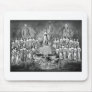 Presidents Washington and Jackson Mouse Pads