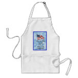 Press 1 For English Apron
