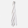Preston North End Football Club Custom Tie