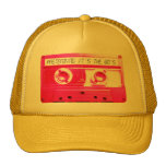 Pretending It's The 80's. Hats