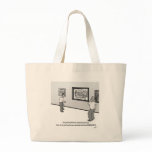 Pretentious and Derivative bags