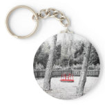 Pretentious Art shot keychains