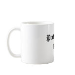 Pretentious? Moi? mugs