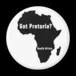 Pretoria South Africa T-Shirt And etc Fridge Magnets