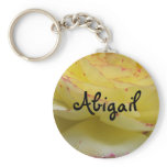 Pretty Abigail keyring Key Chain