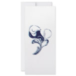 Pretty Abstract Art  #001 Rack Cards