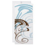 Pretty Abstract Art  #002 Custom Rack Cards