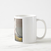 Pretty Angel Mug