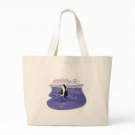 pretty artic orca scene bags