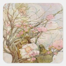 Pretty Baby Girl Sticker