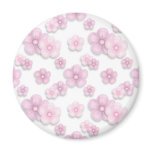PRETTY BACKGROUNDS (PLAIN or ADD YOUR OWN TEXT) magnets
