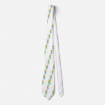 pretty blonde mermaid custom ties