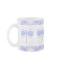 Pretty Blue And Green Dragonfly Mug