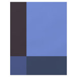 Pretty Blue Blocks Full Color Flyer