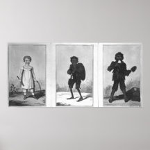 Pretty Bob, Poor Bob, Bandy Bob, 1819 Posters