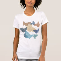Pretty Butterflies T-Shirt
