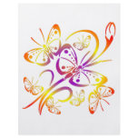 Pretty Butterfly Art #021 flyers