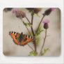 Pretty Butterfly Mousepad