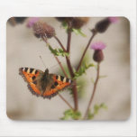 Pretty Butterfly Mousepad