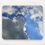 Pretty Clouds Mouse Mat