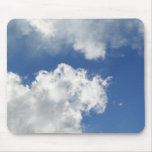 Pretty Clouds Mouse Pad