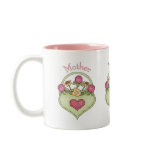 Pretty Country  Floral - Mother - All Occasion Mugs