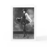 Pretty Dancing Girl, 1910s cards