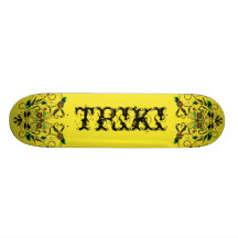 Pretty Danger Skate Board Decks