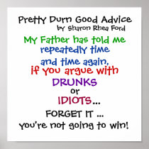 Pretty Durn Good Advice by SRF