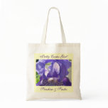 Pretty Easter Girl! Tote bag gift Sunshine & Smile