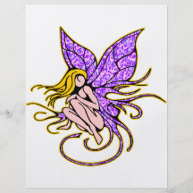 Pretty Fairie Flyer