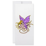 Pretty Fairie rack cards