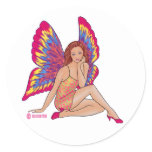 Pretty Fairy stickers