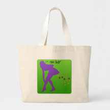 Pretty Fart Tote Bag