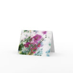 Pretty Floral Art Notecards Or Greeting Cards