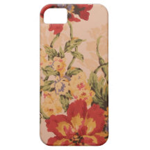 Pretty Floral iPhone 5 Case