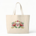 Pretty Floral Pattern bags