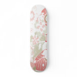 pretty flower funk colour version 3 skateboard