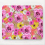 Pretty Flowers Mousepad