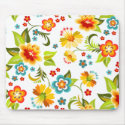 Pretty Flowers mousepads