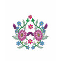 Pretty Flowers t-shirts