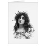 Pretty Girl Card