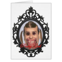 Pretty Girl Greeting Cards