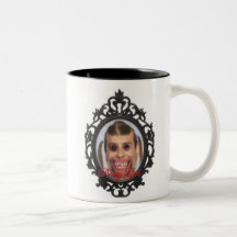Pretty Girl Mugs