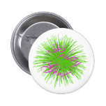 Pretty Girl Pinback Buttons