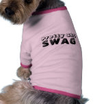 Pretty Girl Swag pet clothing
