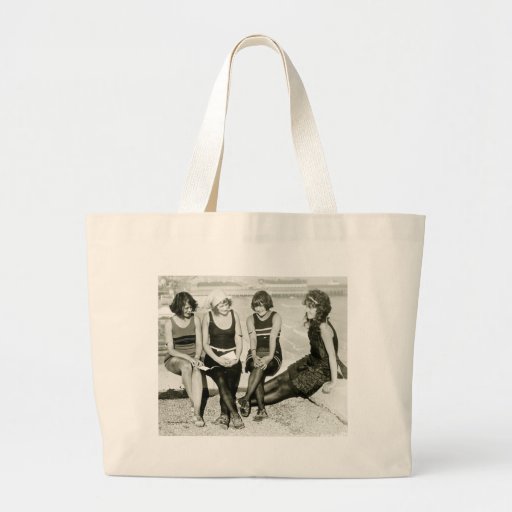 Pretty Girls, 1920s Bag
