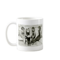 Pretty Girls, 1920s Mugs