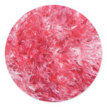 Pretty Girly Fuzzy Fluffy Stickers