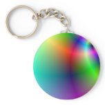Pretty Hippie Rainbow keychains